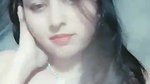 Indian gorgeous girl white boobs show selfie