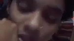lonely village girl boob show to lover viral call