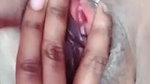 Indian girl nude selfie showing pink pussy