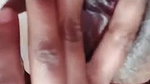 Indian girl nude selfie showing pink pussy