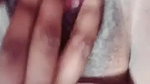 Indian girl nude selfie showing pink pussy