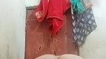big ass bhabhi nude bath and fingering viral clip