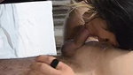 brown haired Indian blowjob secretary viral MMS