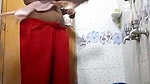 MILF nude bath viral video taken for lover