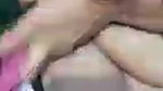 girlfriend milky boobs show to lover new MMS