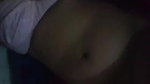 desi bhabi boobs showing selfie video for lover