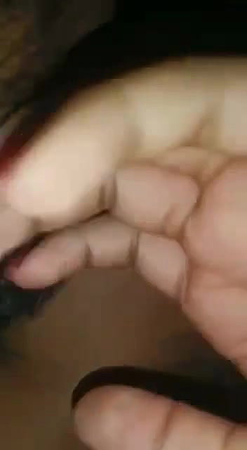 bhabhi hairy pussy desi fingering by Devar