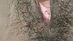 bhabhi hairy pussy desi fingering by Devar