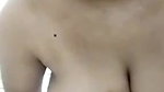 big boobs housewife video call sex viral bath