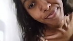 Srilankan Slim Girl Stripping For Boyfriend   strip