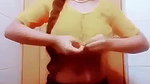 Beautiful Cute Girl With Bigboobs Showing