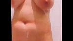 Beautiful Horny Indian Milf Fingering Blindfolded Bathing