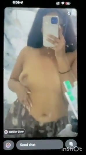 Indian Sexy Girlfriend Showing