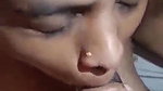 Hot Tamil Wife Sucking Dick