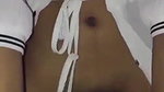 Girl Riding On Boyfriend Dick