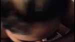 chubby tamil giving blowjob in oyo room