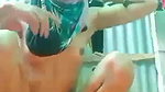 Bengali village wife nude bath viral clip