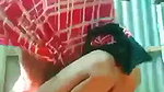 Bengali village wife nude bath viral clip