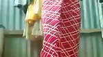 Bengali village wife nude bath viral clip