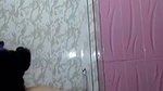 Bengali Boudi nude bath showing huge boobs
