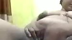 nude Indian fingering bhabhi shows bald pussy