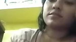 nude Indian fingering bhabhi shows bald pussy