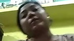 nude Indian fingering bhabhi shows bald pussy