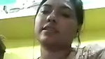 nude Indian fingering bhabhi shows bald pussy