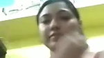 nude Indian fingering bhabhi shows bald pussy