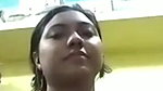 nude Indian fingering bhabhi shows bald pussy