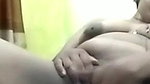 nude Indian fingering bhabhi shows bald pussy