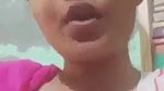 Girlfriend boobs shown on video call to lover