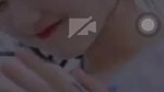 cute college girl boobs show on a video call