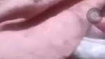 cute college girl boobs show on a video call