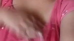 Bengali girl naked boobs show viral selfie