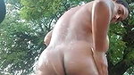 Amritsar big boobs bhabhi nude outdoor bath