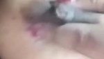 unsatisfied Bengali Boudi showing big boobs