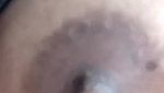 unsatisfied Bengali Boudi showing big boobs