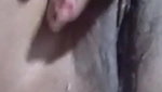 unsatisfied Bengali Boudi showing big boobs