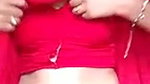 19yo village girl opening blouse viral boob show