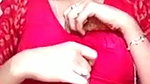 19yo village girl opening blouse viral boob show