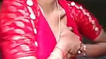 19yo village girl opening blouse viral boob show