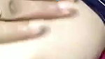 cute girl big boobs show on video call sex chat