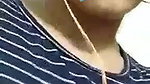 cute girl big boobs show on video call sex chat