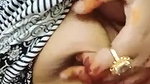 mask girl xxx body show on selfie viral video