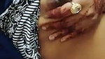 mask girl xxx body show on selfie viral video