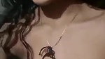Bengali college girl boobs show to her lover