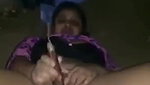 Desi bhabhi masturbating viral Hindi xxx mms