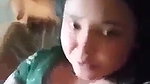 married desi couple sex foreplay at home