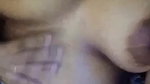 desi girlfriend big boobs selfie viral show